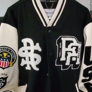 Varsity Jacket Reason Co.
